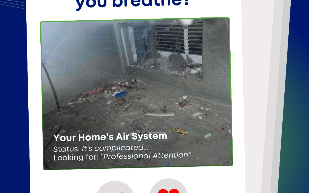 What’s your home’s air love language?