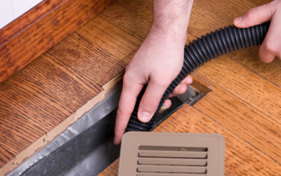 How Often Should Air Ducts Be Cleaned?