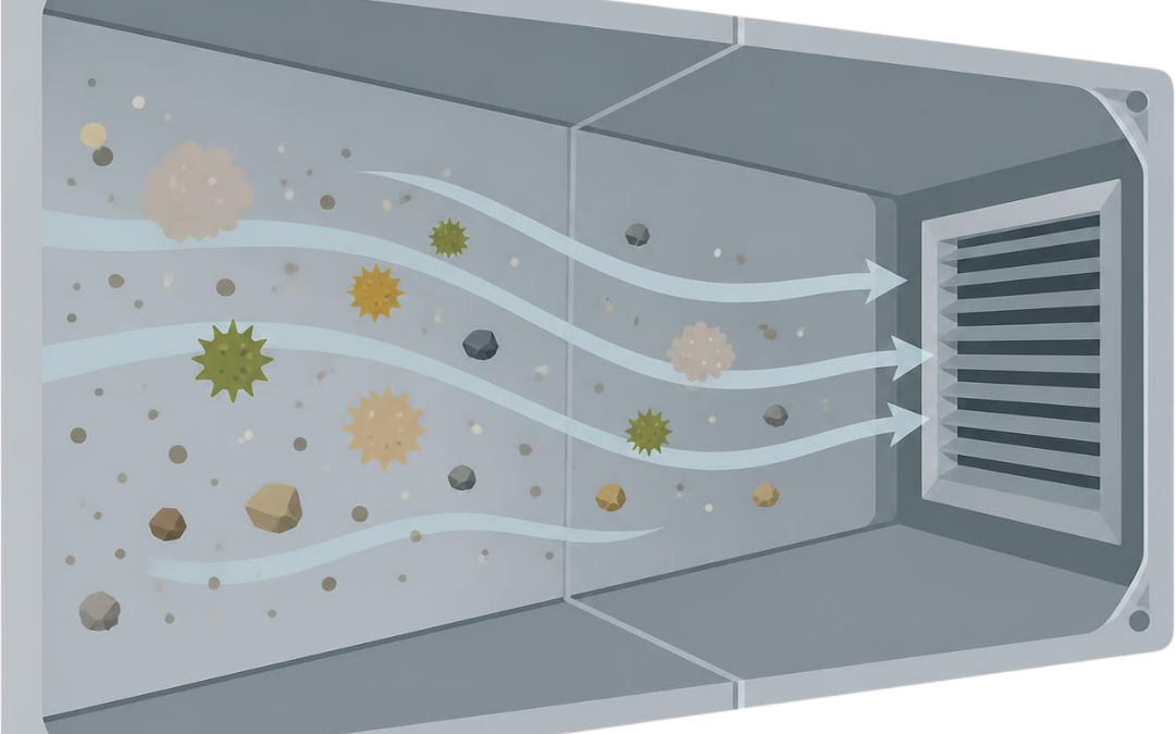 What Is Really Moving Through Your Air Ducts?
