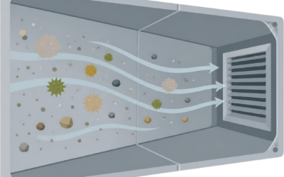 What Is Really Moving Through Your Air Ducts?